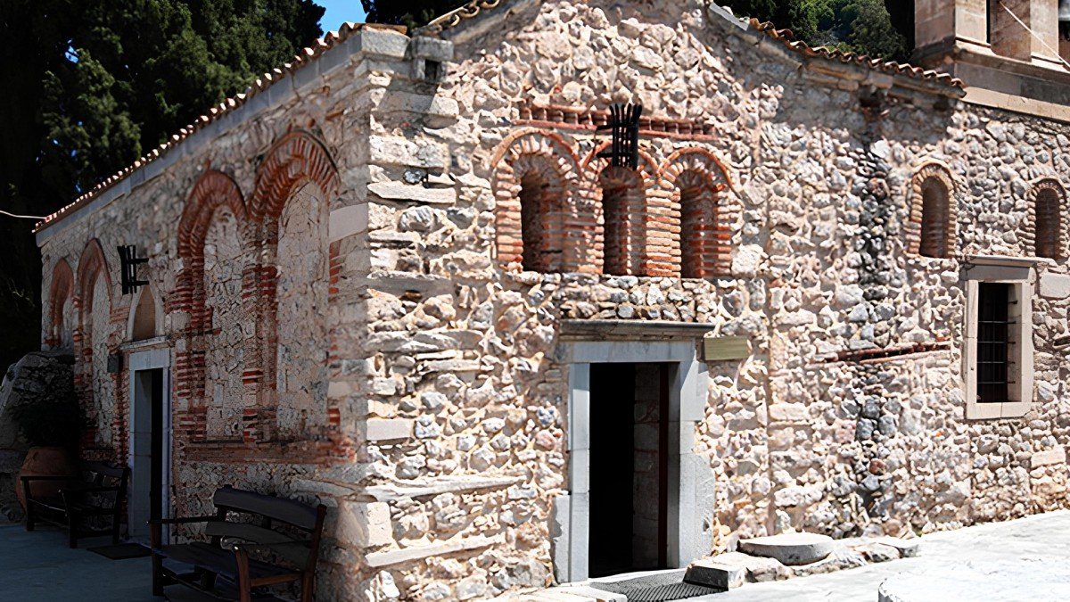 Historic Churches in Episkopi Village